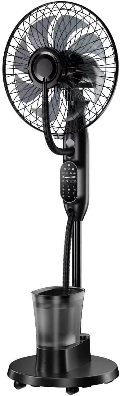 AetherMist Ultrasonic Misting Fan